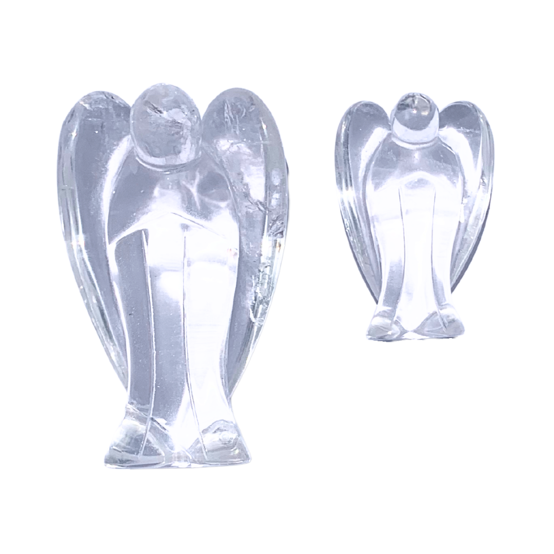 Quartz, Clear Angels - AA Grade