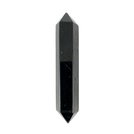 Tourmaline, Black Wands - Double Terminated