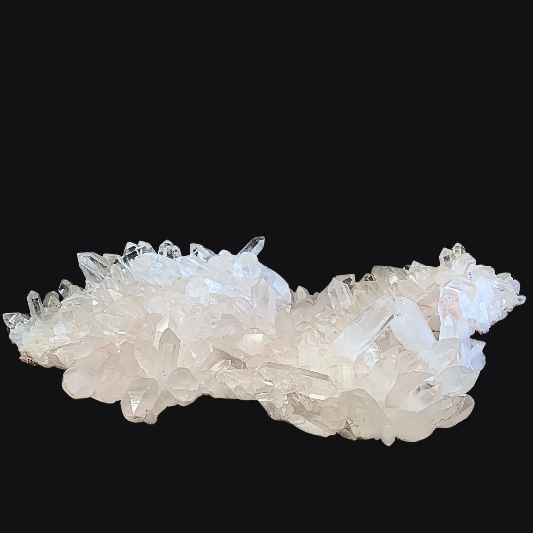 Extra Large Clear Quartz Cluster