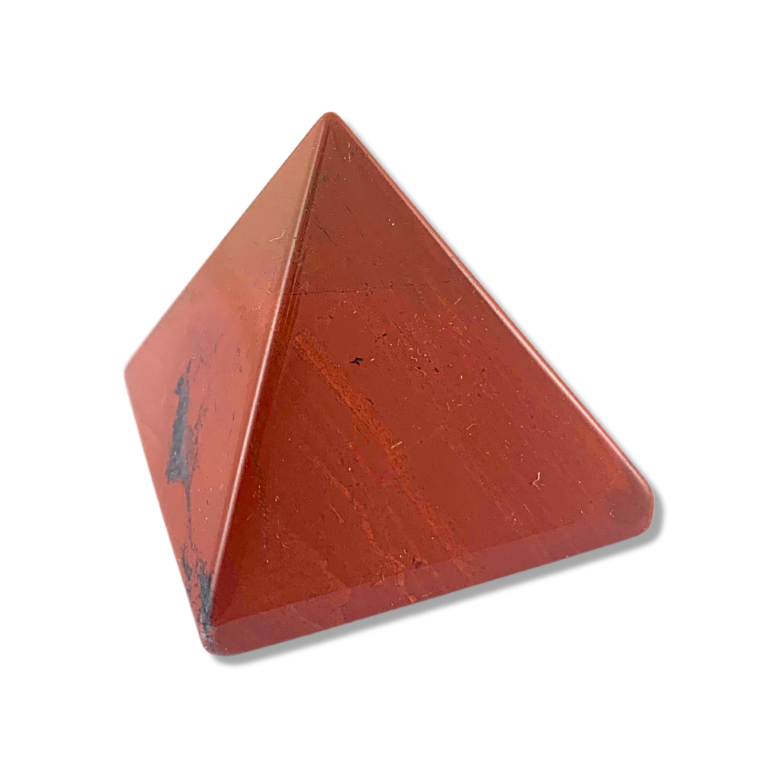 Jasper, Red Pyramid