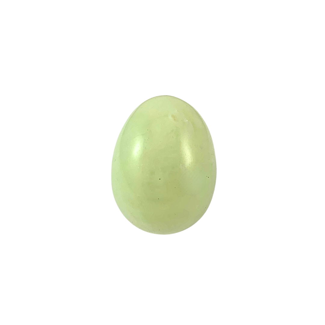 Jade, New Eggs