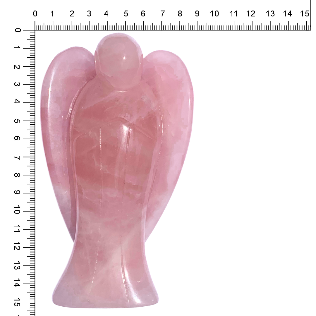 Quartz, Rose Angels - AA Grade Extra Large