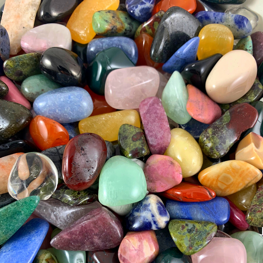 Wizard Stones Tumbled Stones