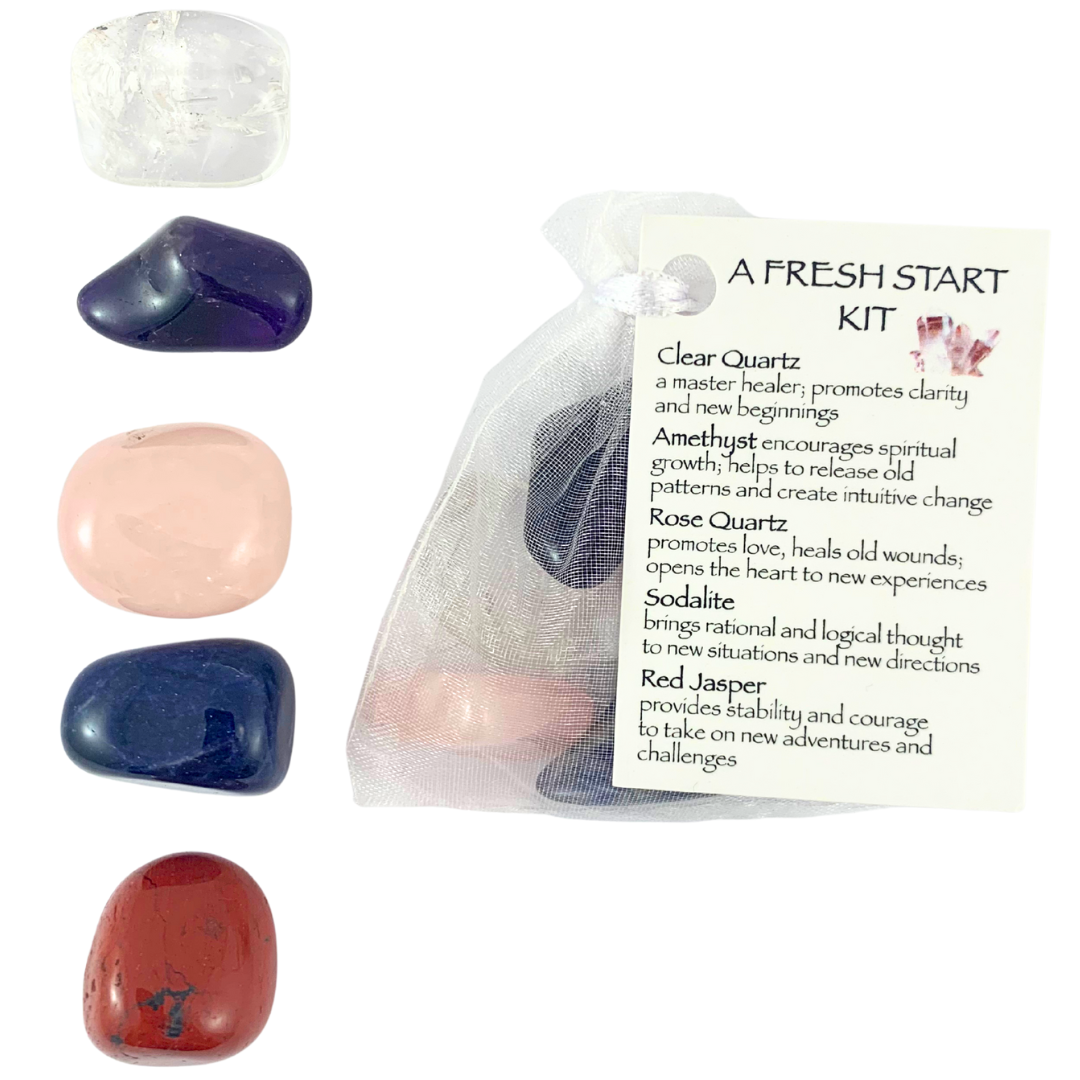NEW A Fresh Start Crystal Kit
