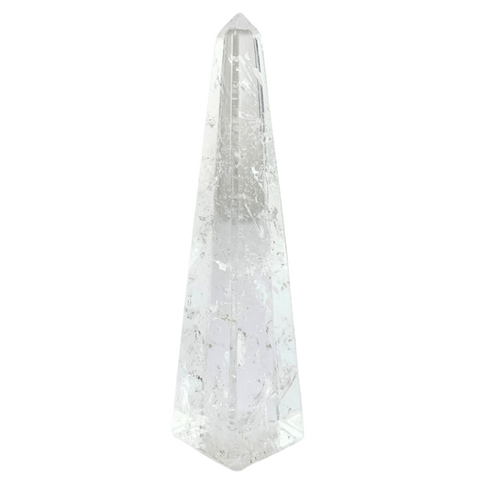 Quartz, Clear Obelisks