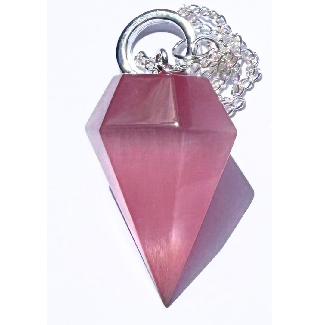 Cat's Eye, Pink Pendulum