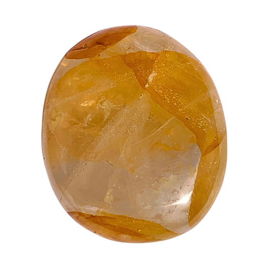 Golden Healer Quartz Palmstones - From $6