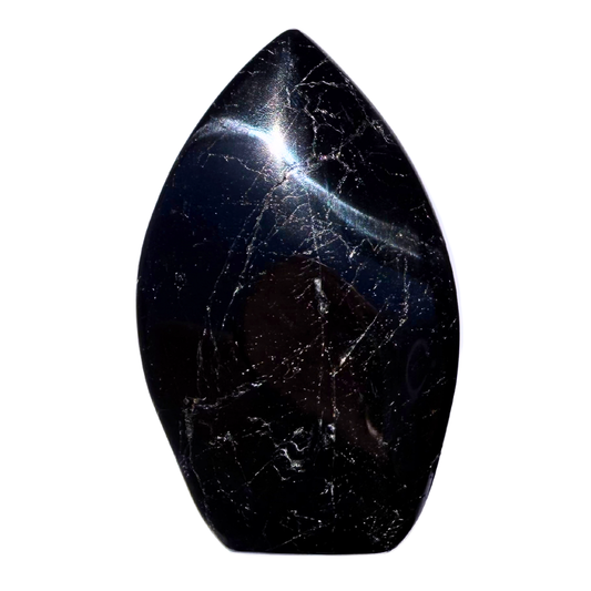 Tourmaline, Black Flames