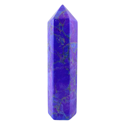 Howlite, Purple Generators