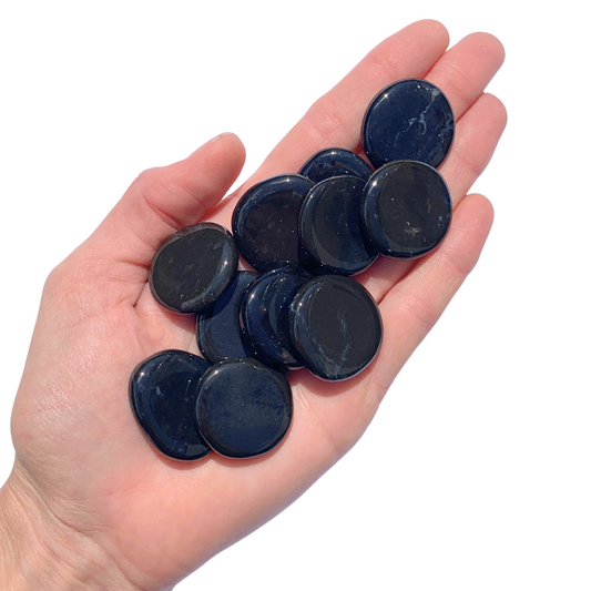 Onyx Flatstones (Bra Buddies)