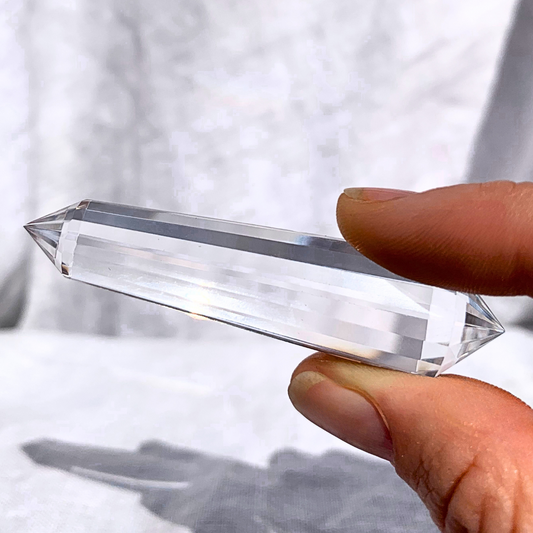 Quartz, Clear Vogels Wands