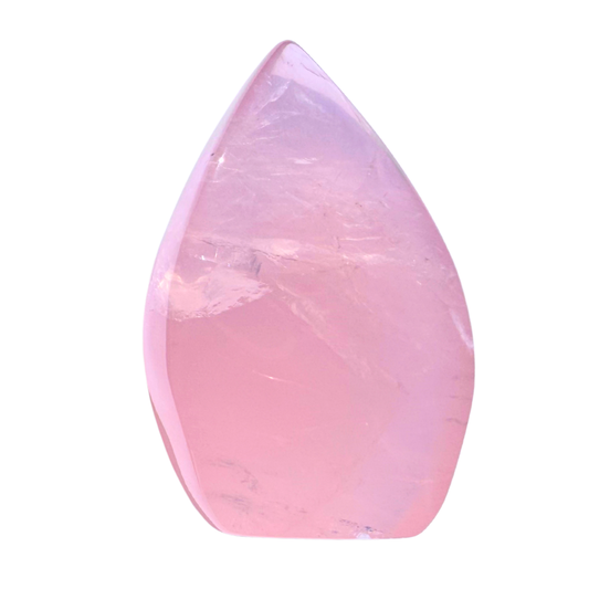 Quartz, Rose Flames