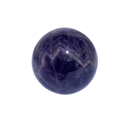 Amethyst, Chevron Spheres