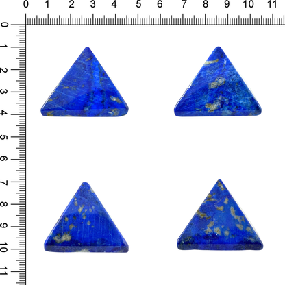 Lapis Lazuli Pyramid