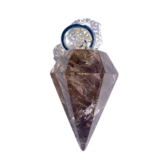 Smokey Quartz Pendulum
