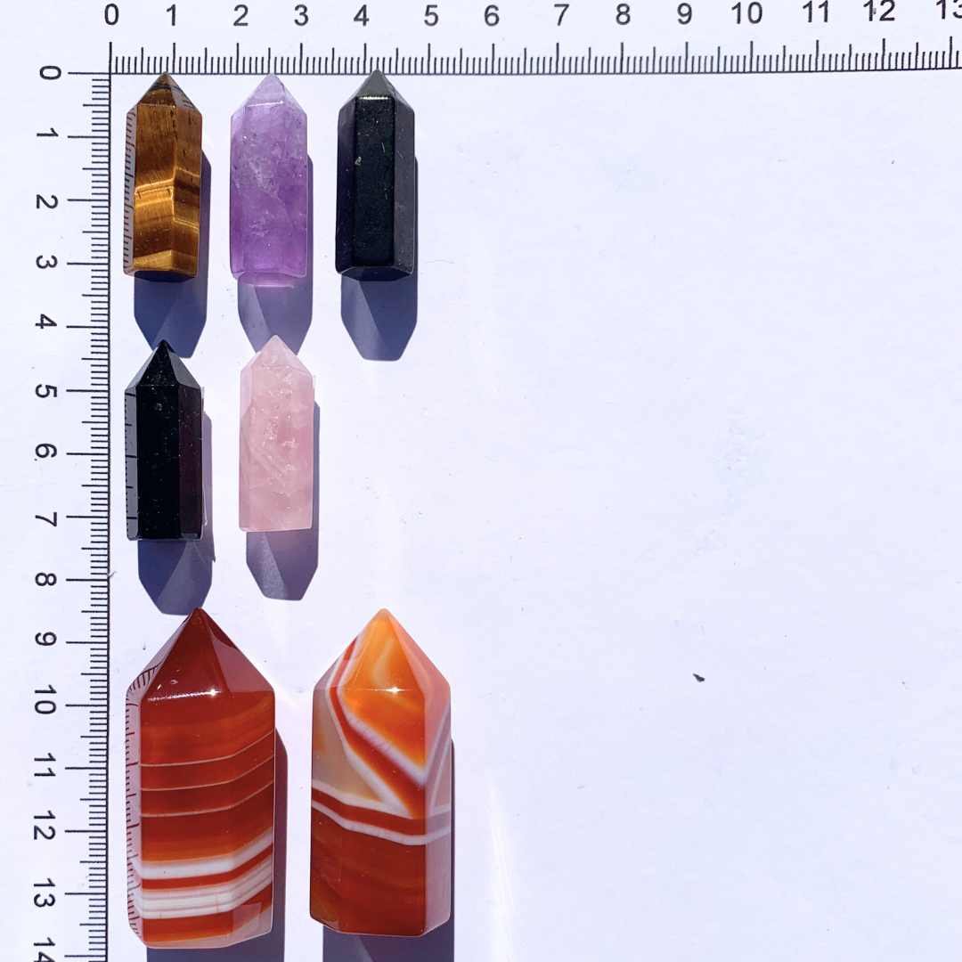 Carnelian Generators - Small