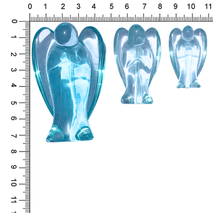 Obsidian, Light Blue Angels