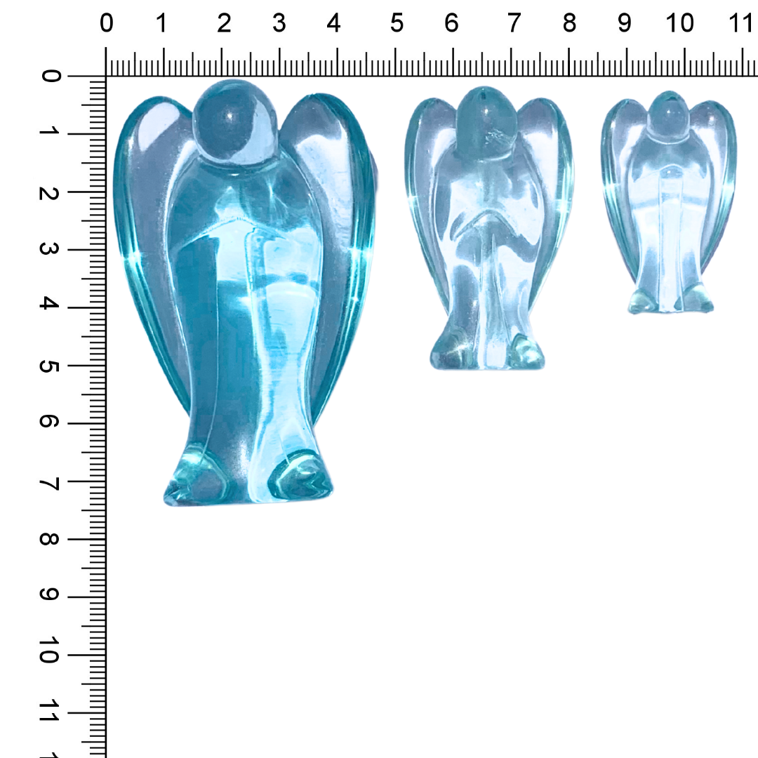 Obsidian, Light Blue Angels