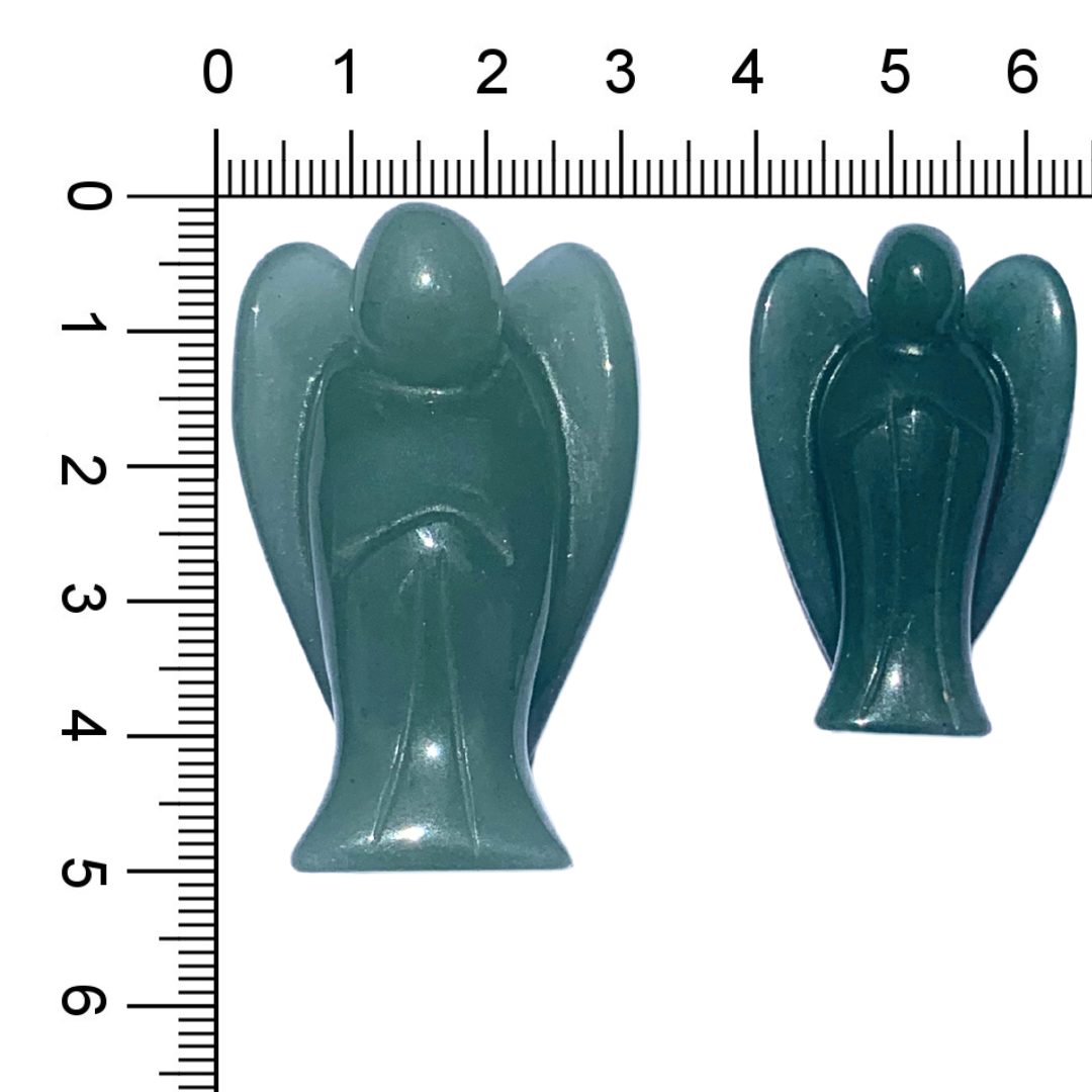 Aventurine, Green Angels