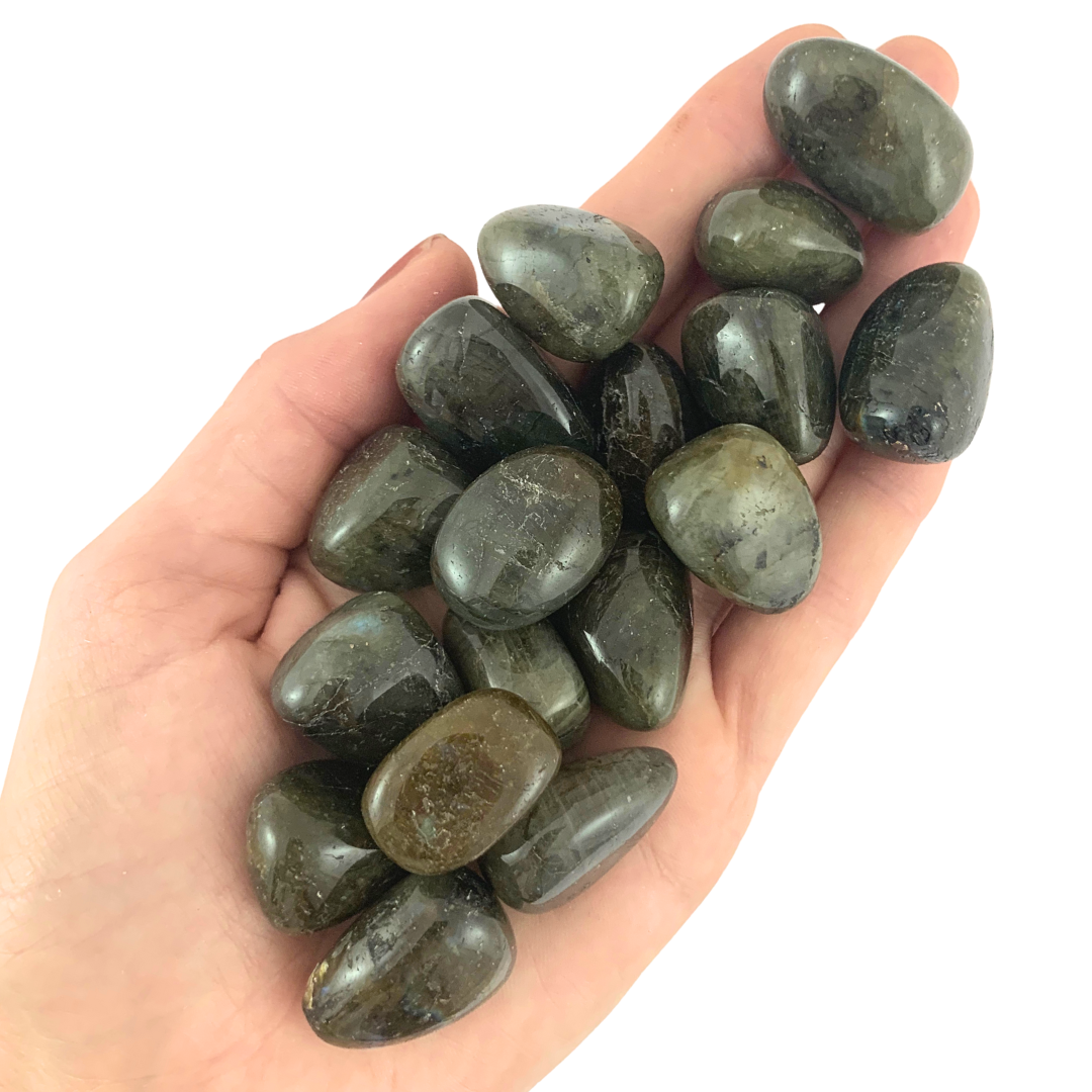 Labradorite Tumbled Stones