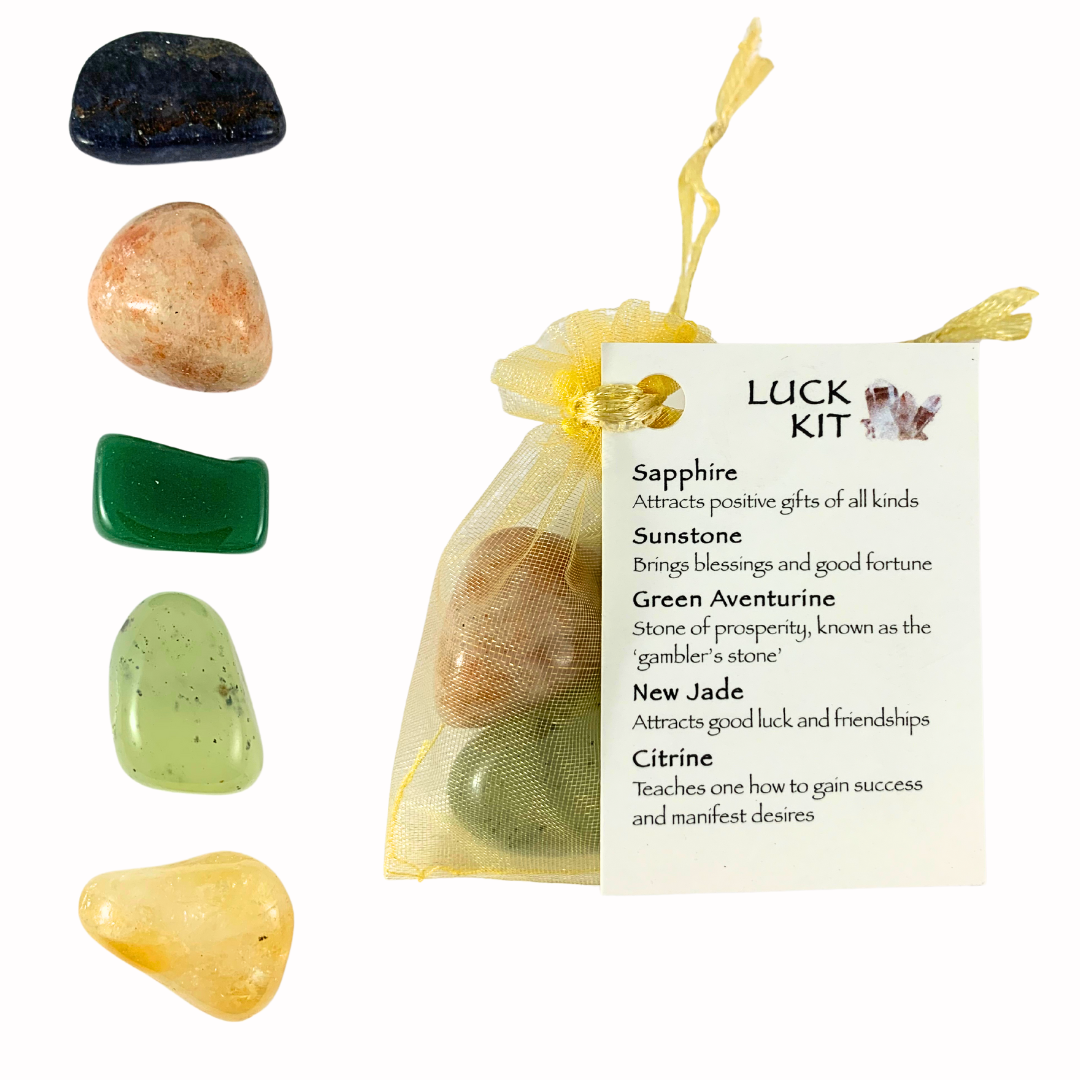 Luck Crystal Kit