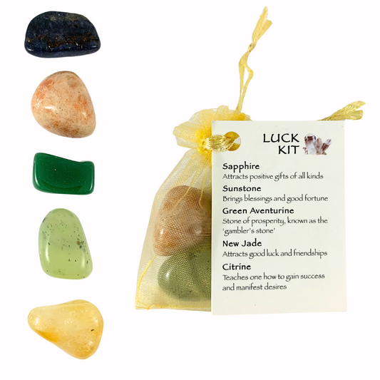 Luck Crystal Kit