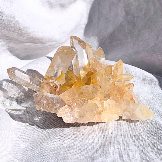 Quartz Cluster - Medium