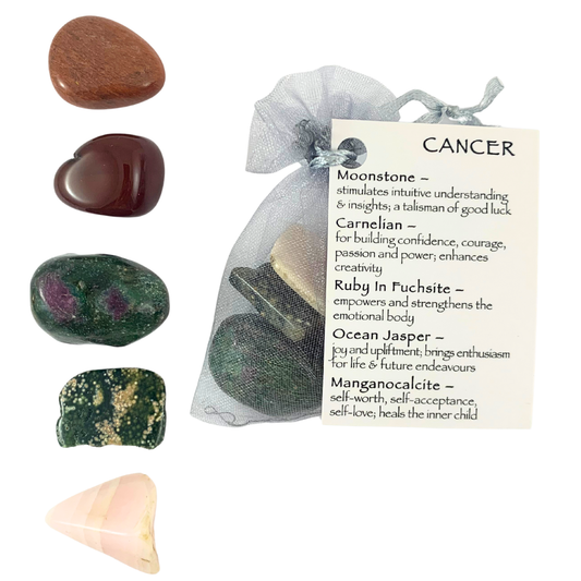 Cancer Crystal Kit