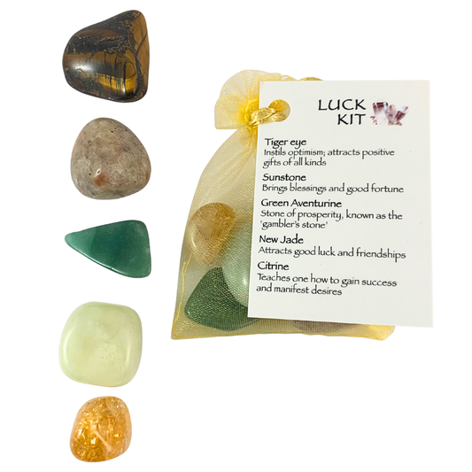 Luck Crystal Kit