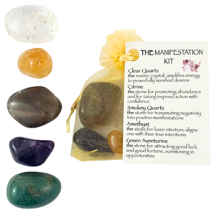 Top 6 Best Selling Healing Crystal Kits