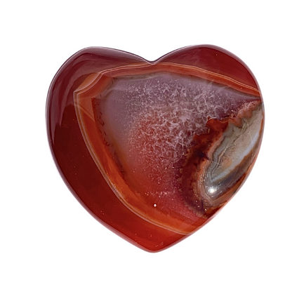 Carnelian Hearts