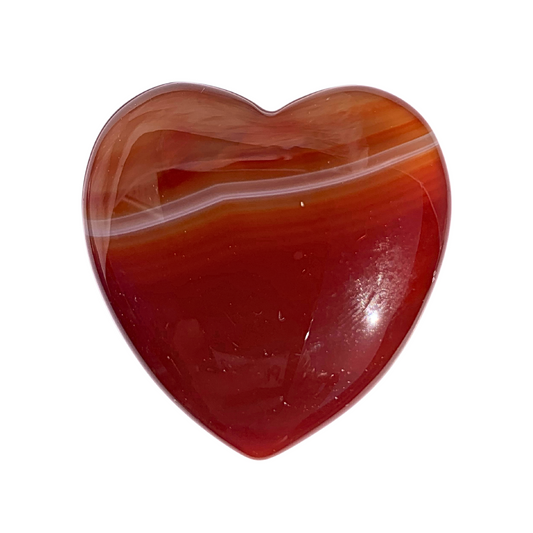 Carnelian Hearts