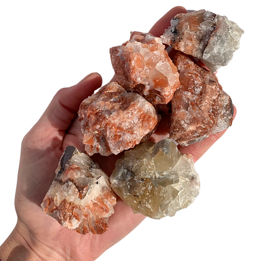 Inca Calcite Rough