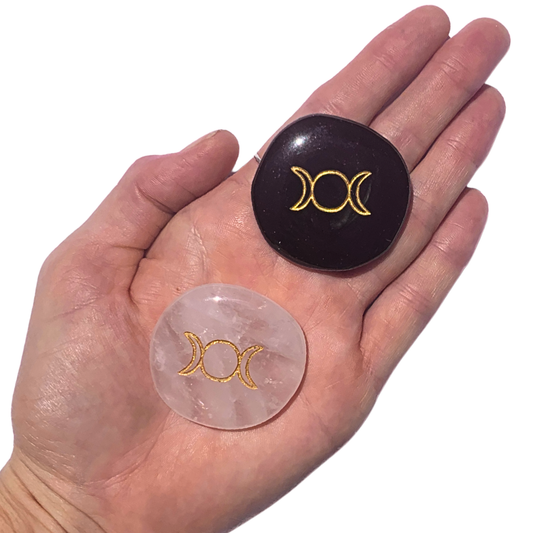Gemstones with Print