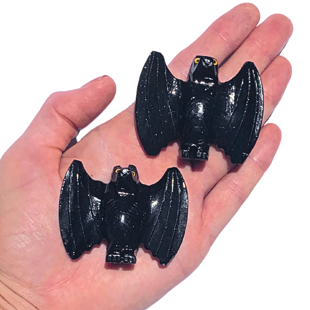 Bat Carving - Onyx