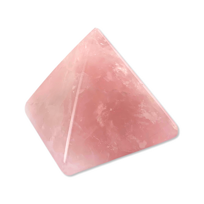 Quartz, Rose Pyramid