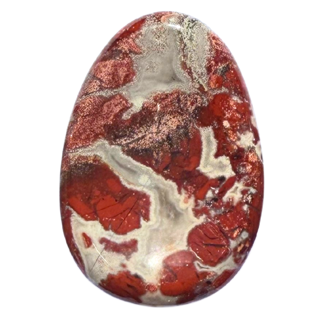 Jasper, Poppy Thumbstones