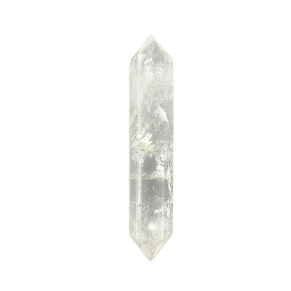 Quartz, Clear Wands - Double Terminated Wands