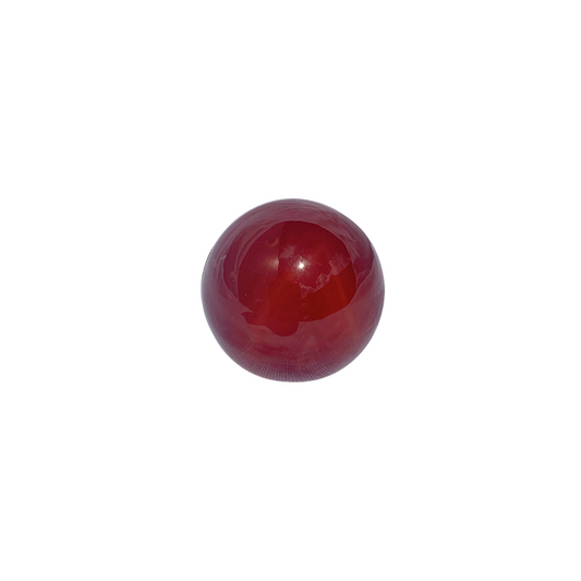 Carnelian Spheres