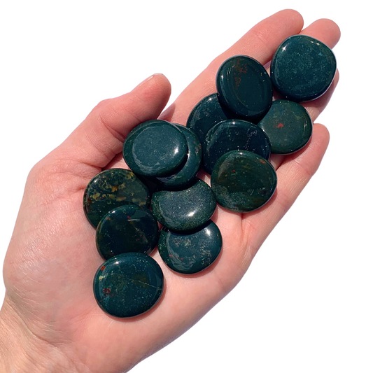 Bloodstone Flatstones (Bra Buddies)