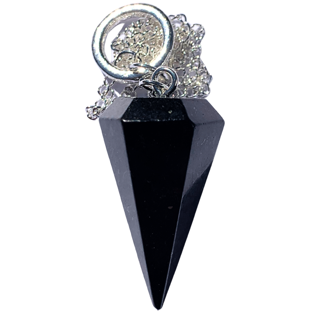 Shungite Pendulum - Small
