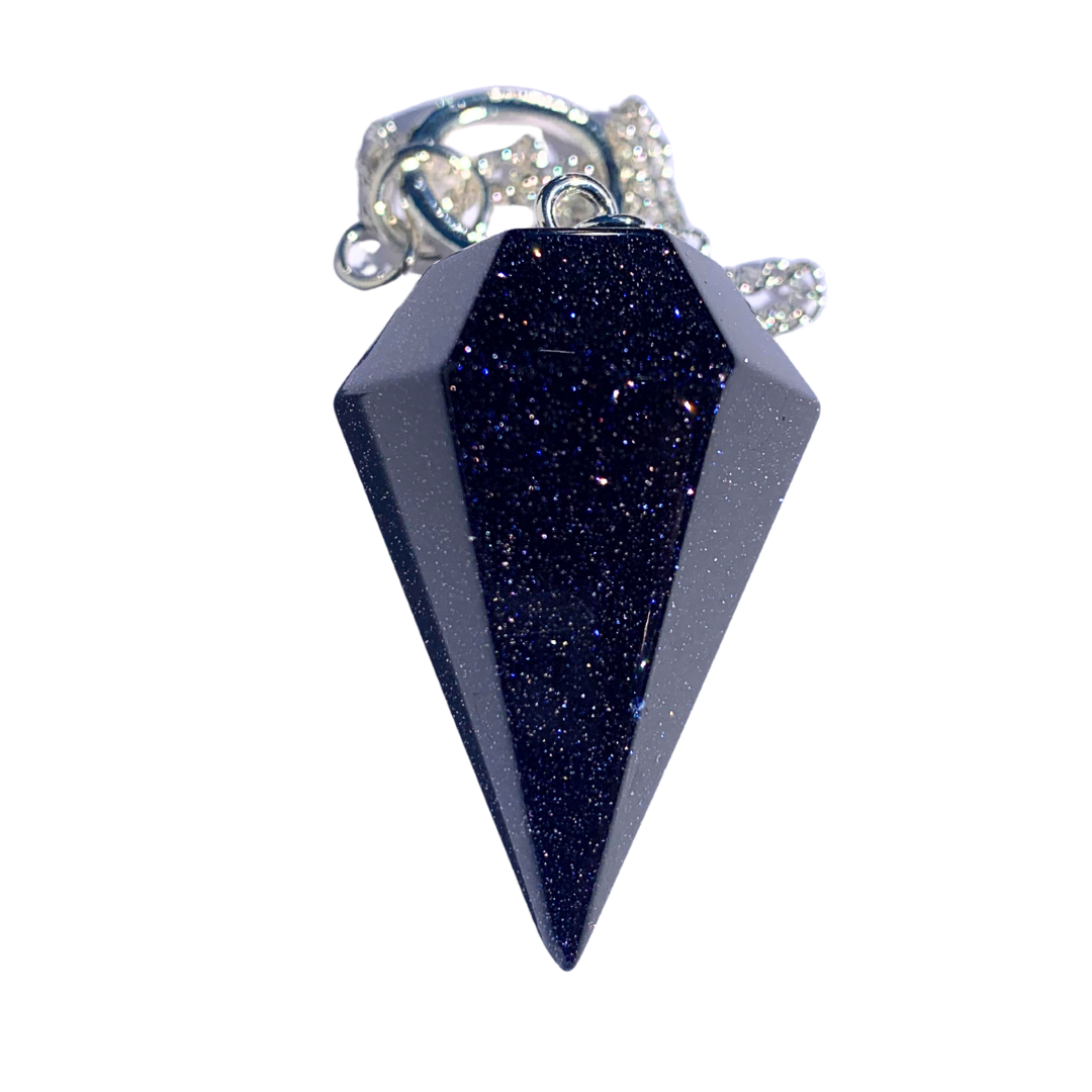 Goldstone, Blue Pendulum