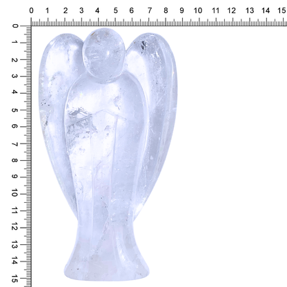 Quartz, Clear Angels - AA Grade - Extra Large