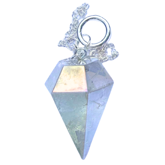 Quartz, Clear Rainbow Quartz