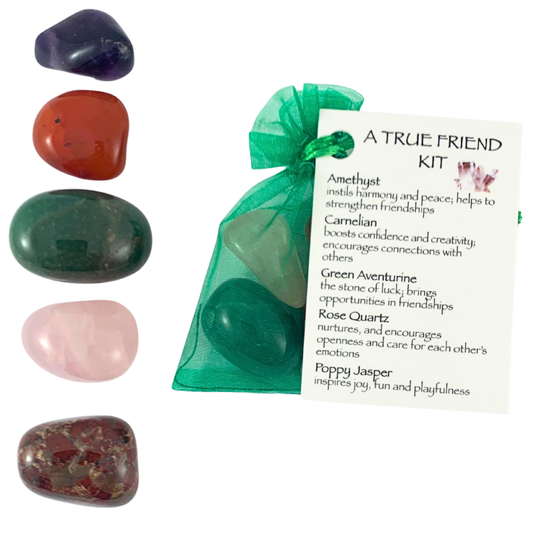 NEW A True Friend Kit Crystal Kits