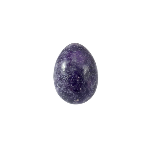 Lepidolite Eggs