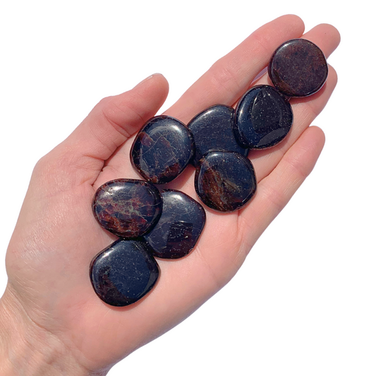 Garnet Flatstones (Bra Buddies)