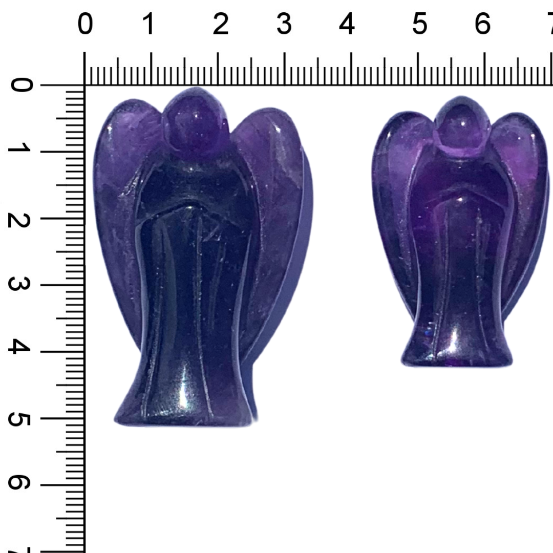 Amethyst Angels - AA Grade