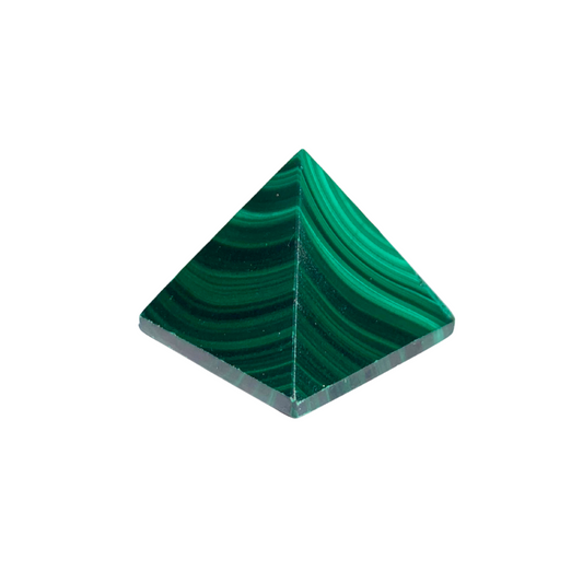 Malachite Pyramid