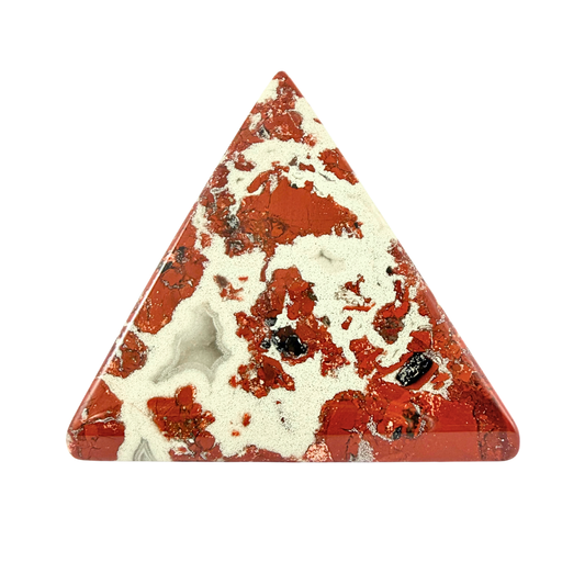 Jasper, Poppy Pyramids